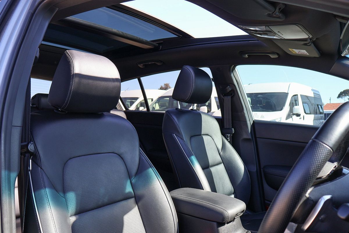 2021 Kia Sportage GT-Line QL