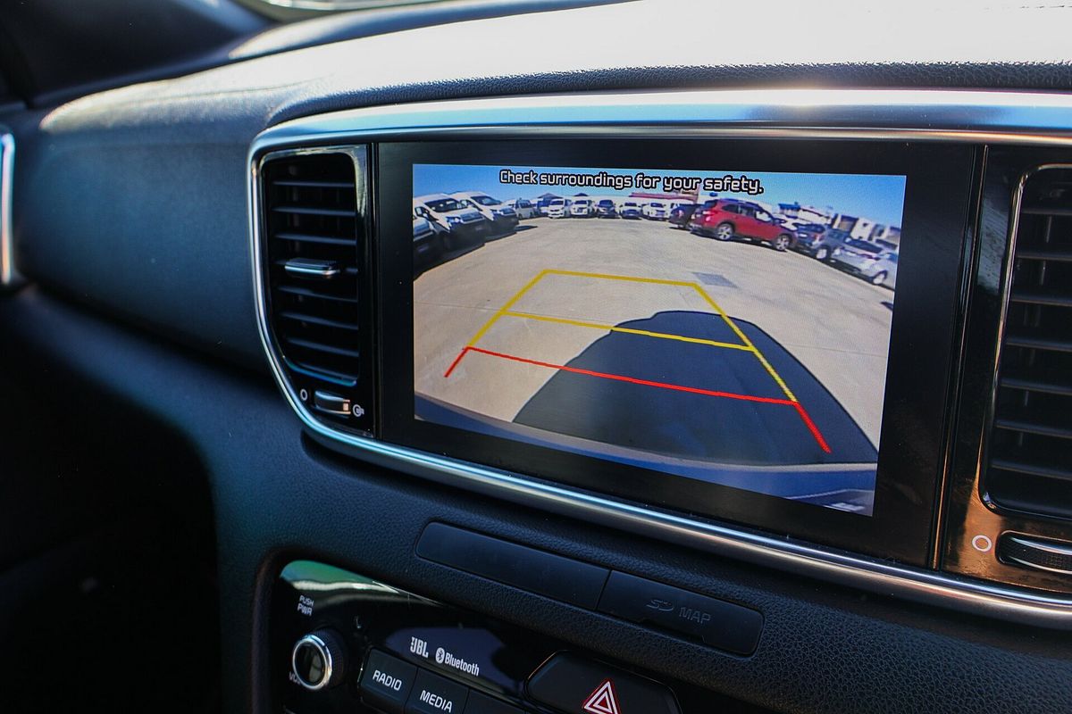 2021 Kia Sportage GT-Line QL