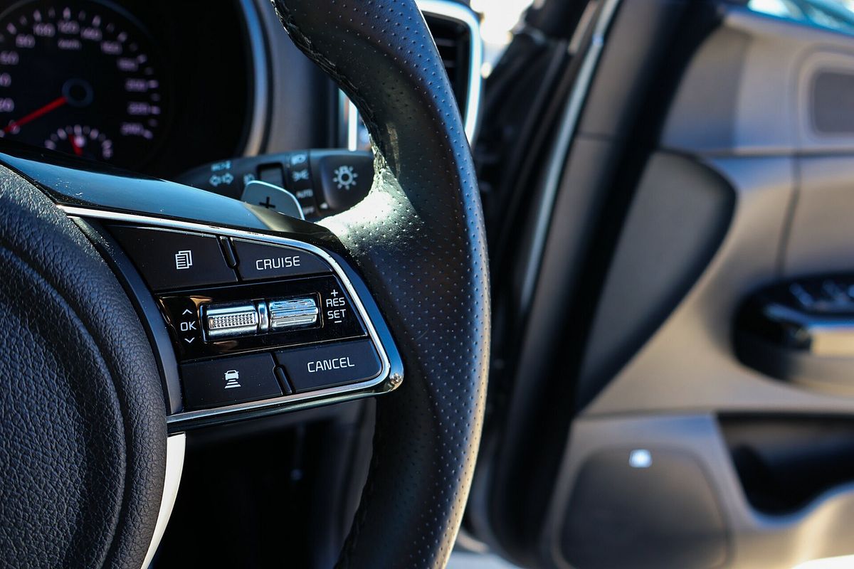 2021 Kia Sportage GT-Line QL