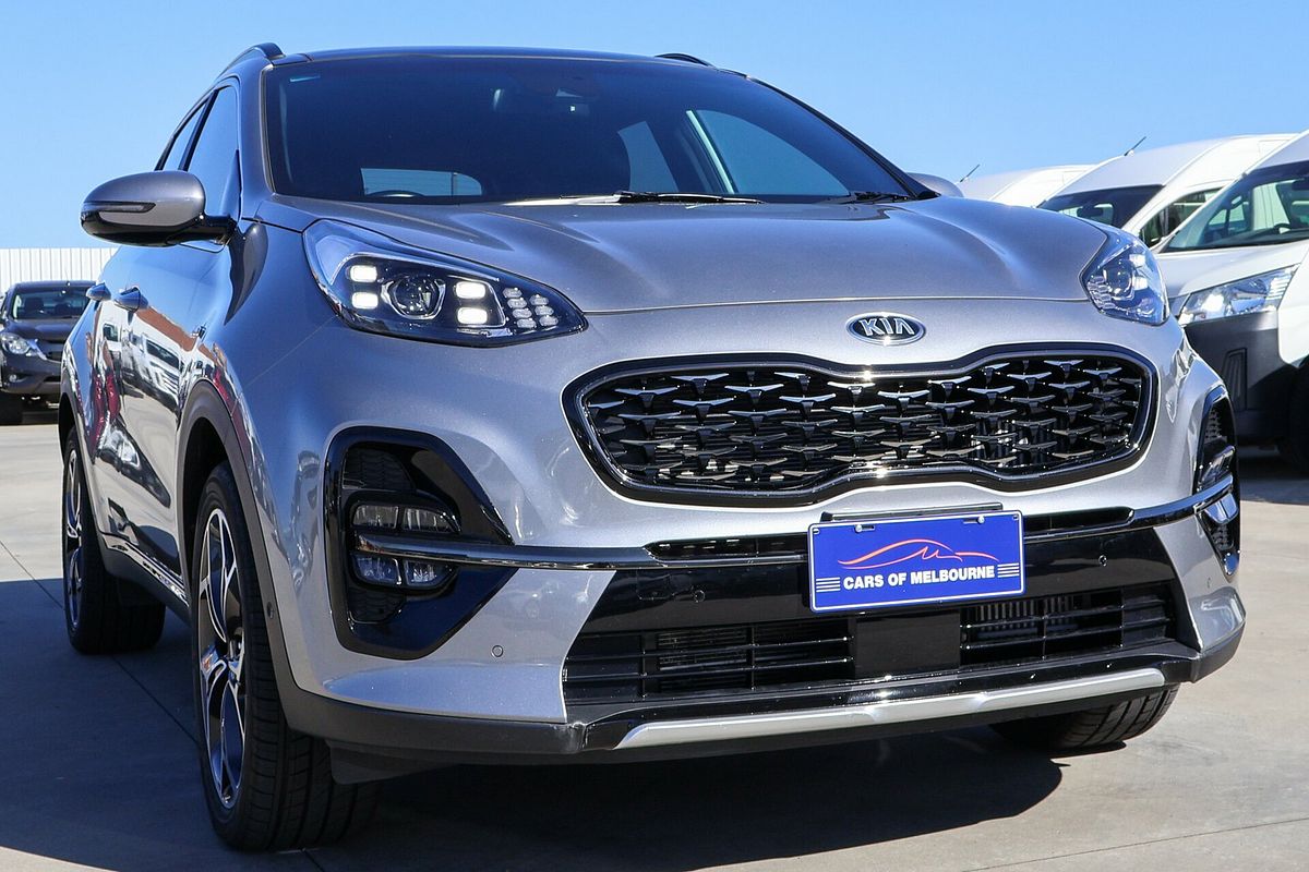 2021 Kia Sportage GT-Line QL