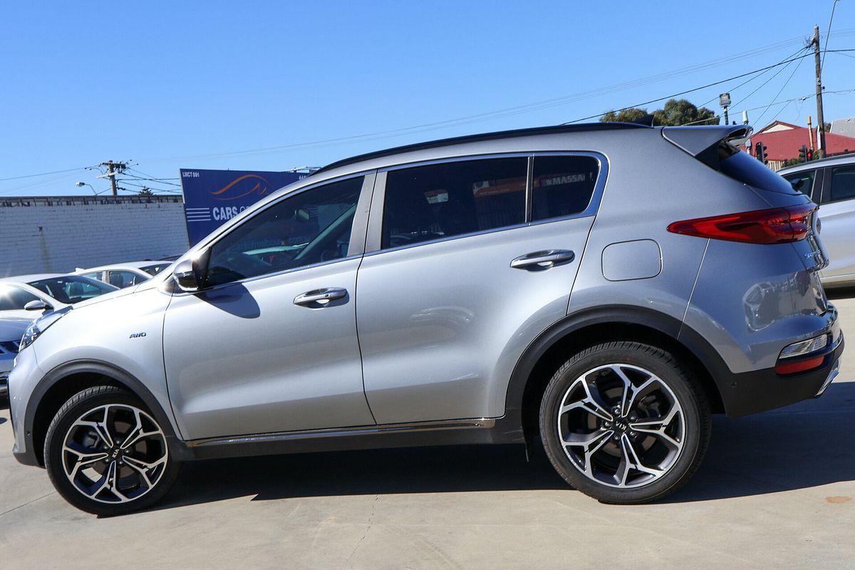 2021 Kia Sportage GT-Line QL