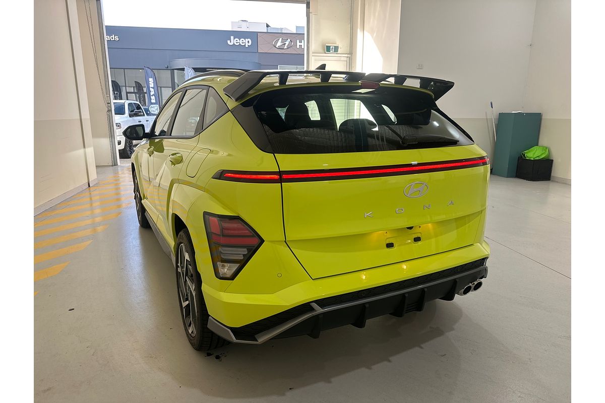 2024 Hyundai Kona N Line SX2.V2