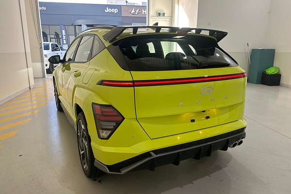 2024 Hyundai Kona N Line SX2.V2