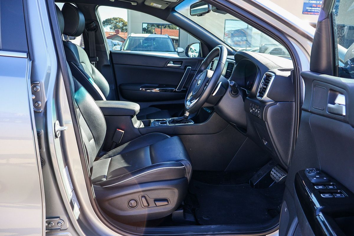 2021 Kia Sportage GT-Line QL