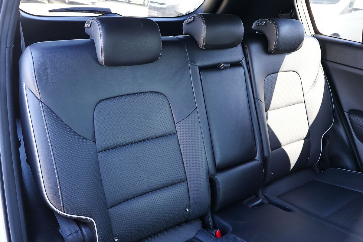 2021 Kia Sportage GT-Line QL