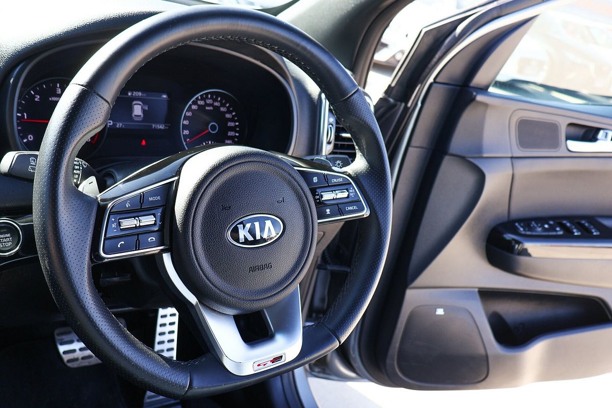 2021 Kia Sportage GT-Line QL