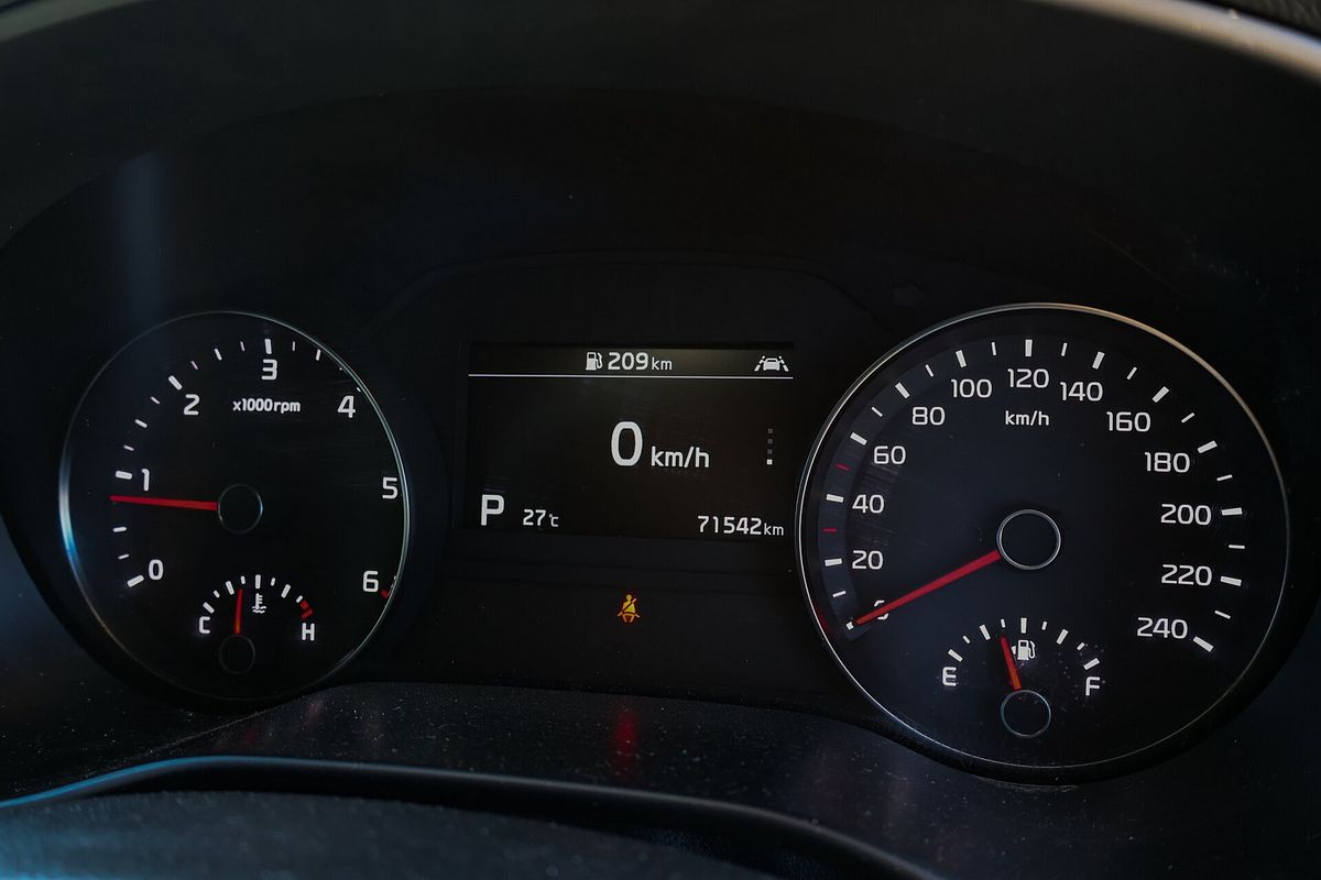 2021 Kia Sportage GT-Line QL