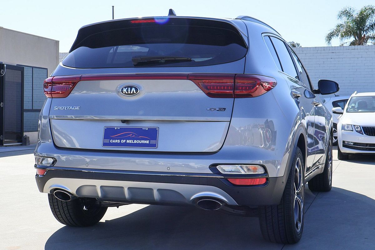 2021 Kia Sportage GT-Line QL