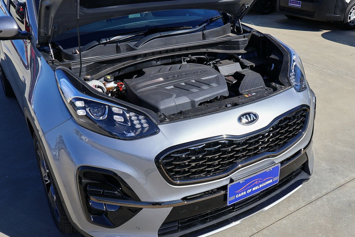 2021 Kia Sportage GT-Line QL