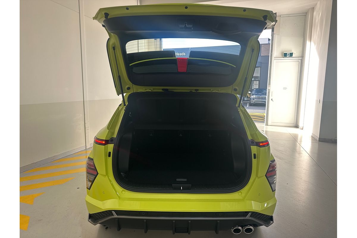 2024 Hyundai Kona N Line SX2.V2