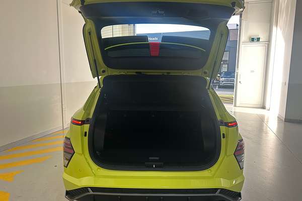 2024 Hyundai Kona N Line SX2.V2