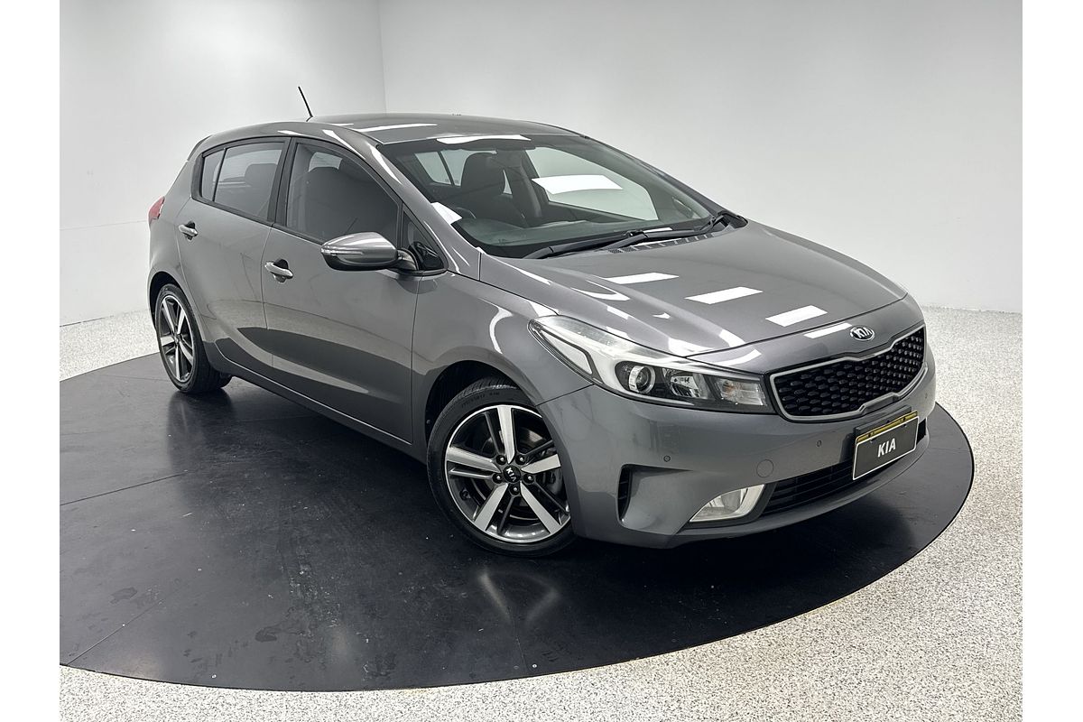 2018 Kia Cerato Sport YD