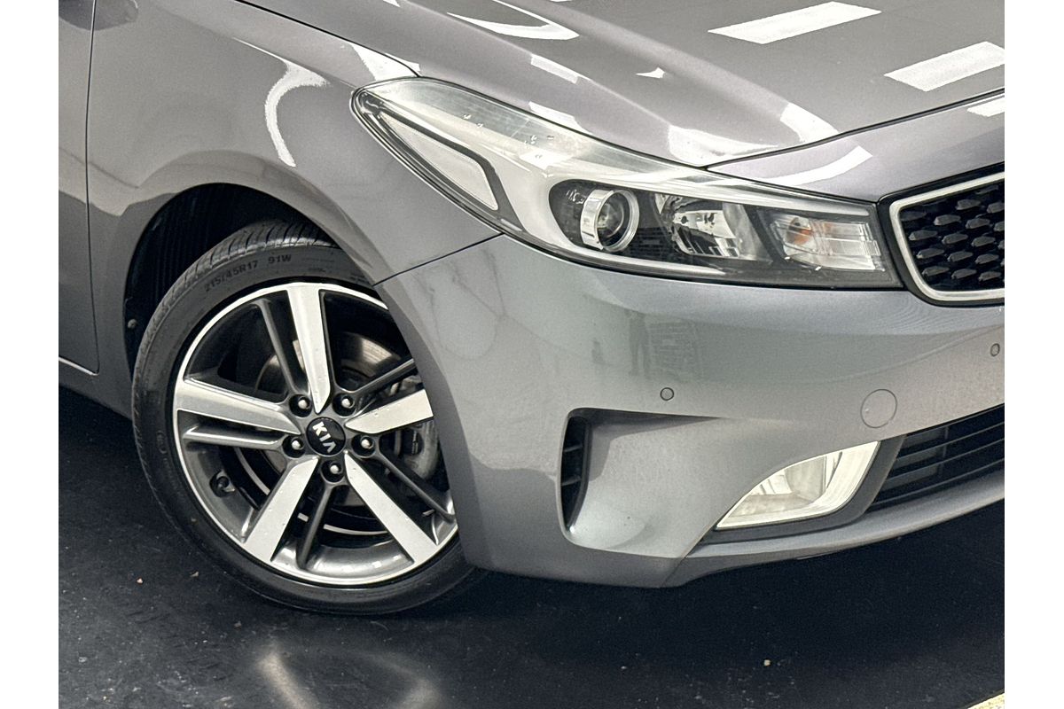 2018 Kia Cerato Sport YD