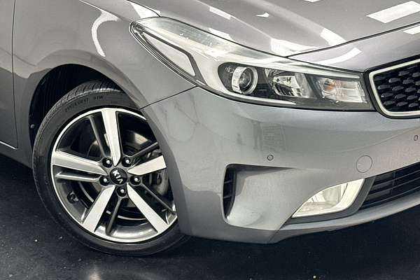 2018 Kia Cerato Sport YD