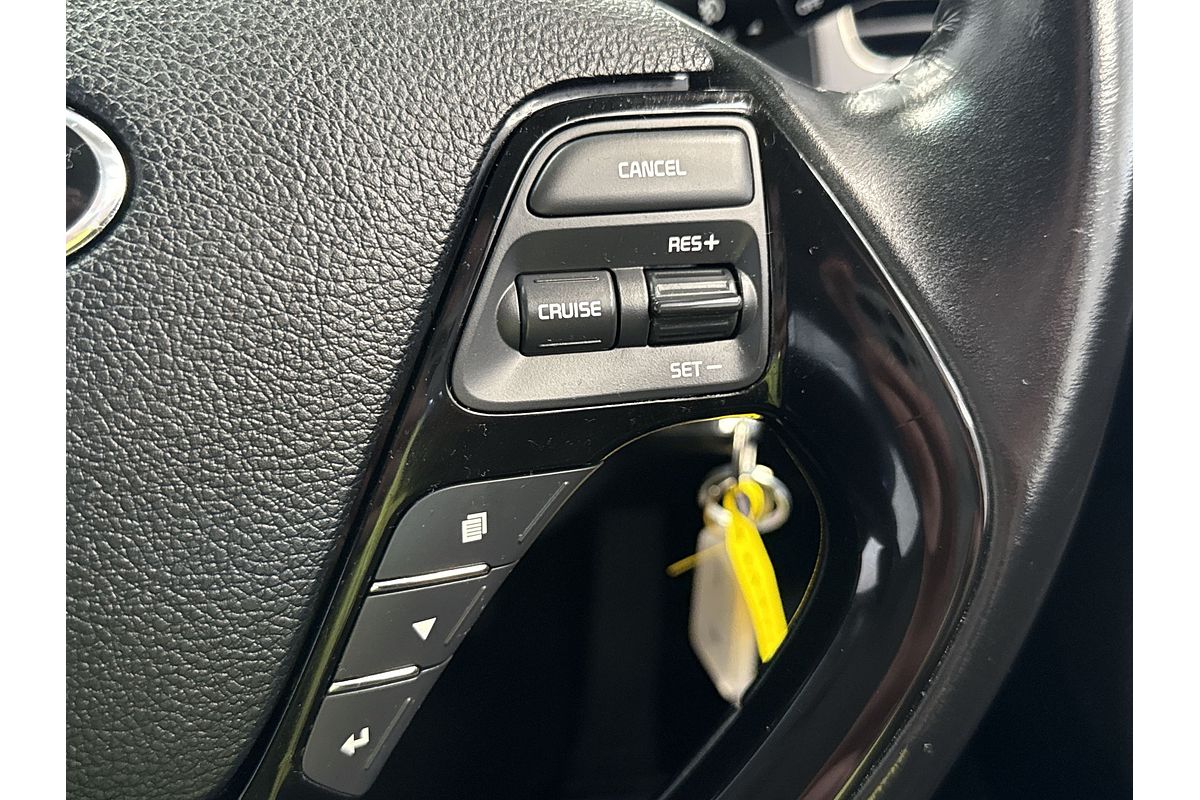 2018 Kia Cerato Sport YD