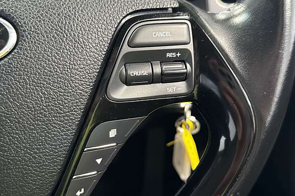 2018 Kia Cerato Sport YD