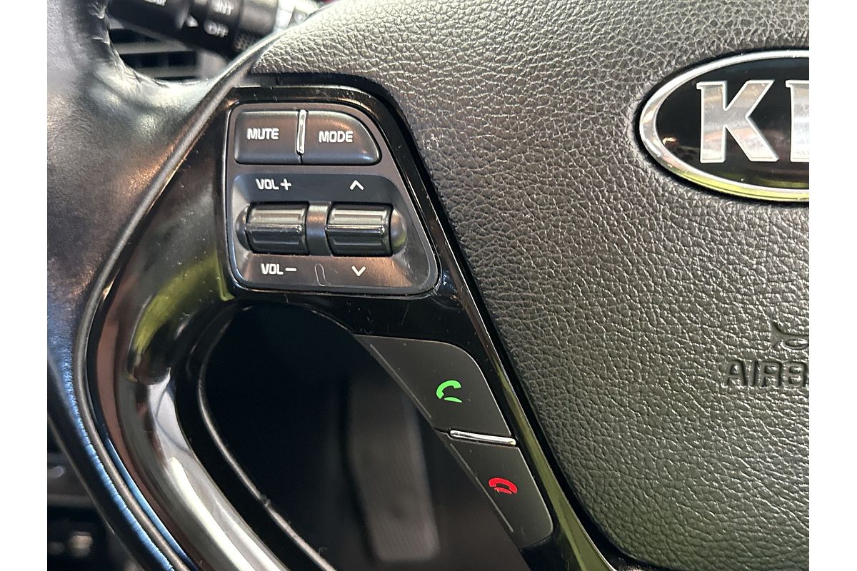 2018 Kia Cerato Sport YD