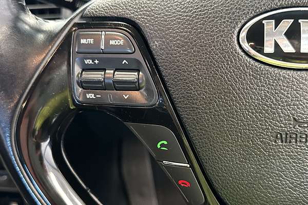 2018 Kia Cerato Sport YD