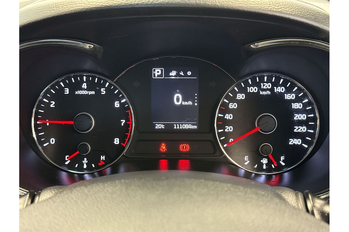 2018 Kia Cerato Sport YD