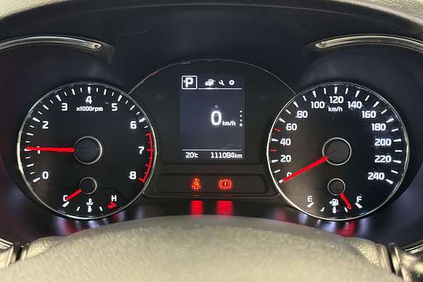 2018 Kia Cerato Sport YD
