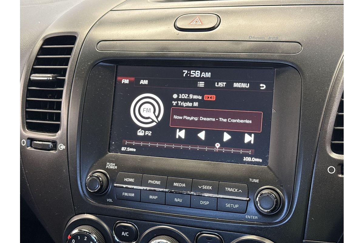 2018 Kia Cerato Sport YD