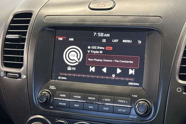 2018 Kia Cerato Sport YD