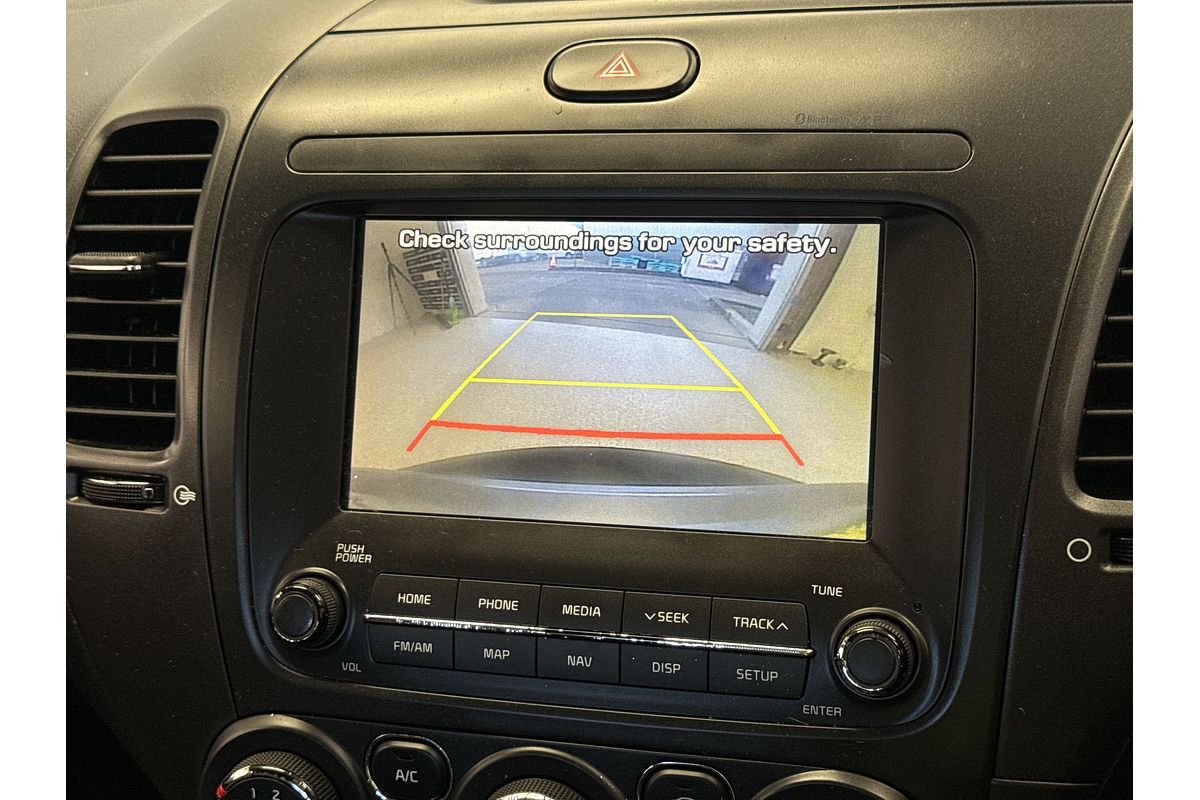 2018 Kia Cerato Sport YD