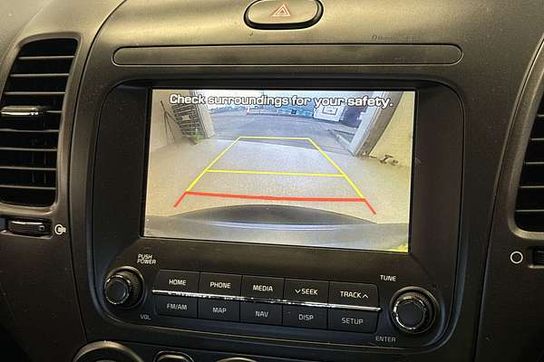 2018 Kia Cerato Sport YD