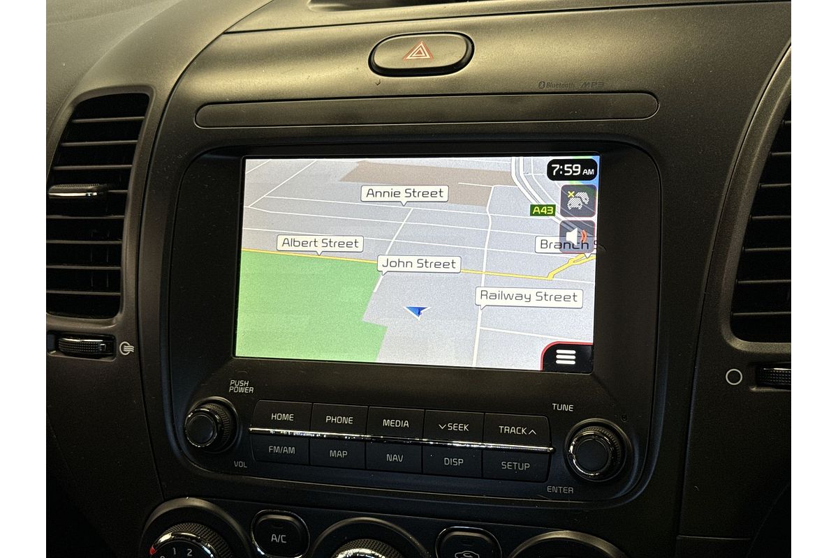 2018 Kia Cerato Sport YD