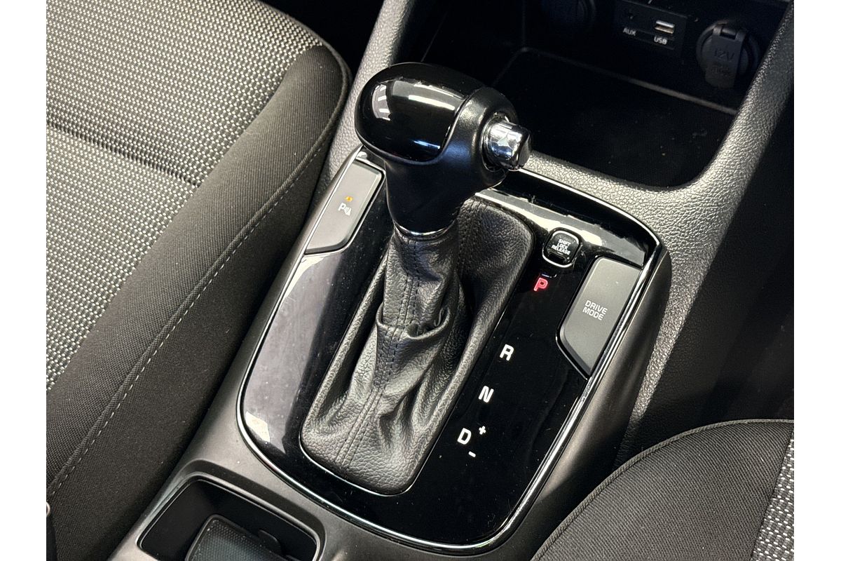 2018 Kia Cerato Sport YD