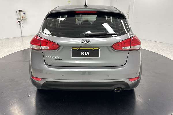 2018 Kia Cerato Sport YD