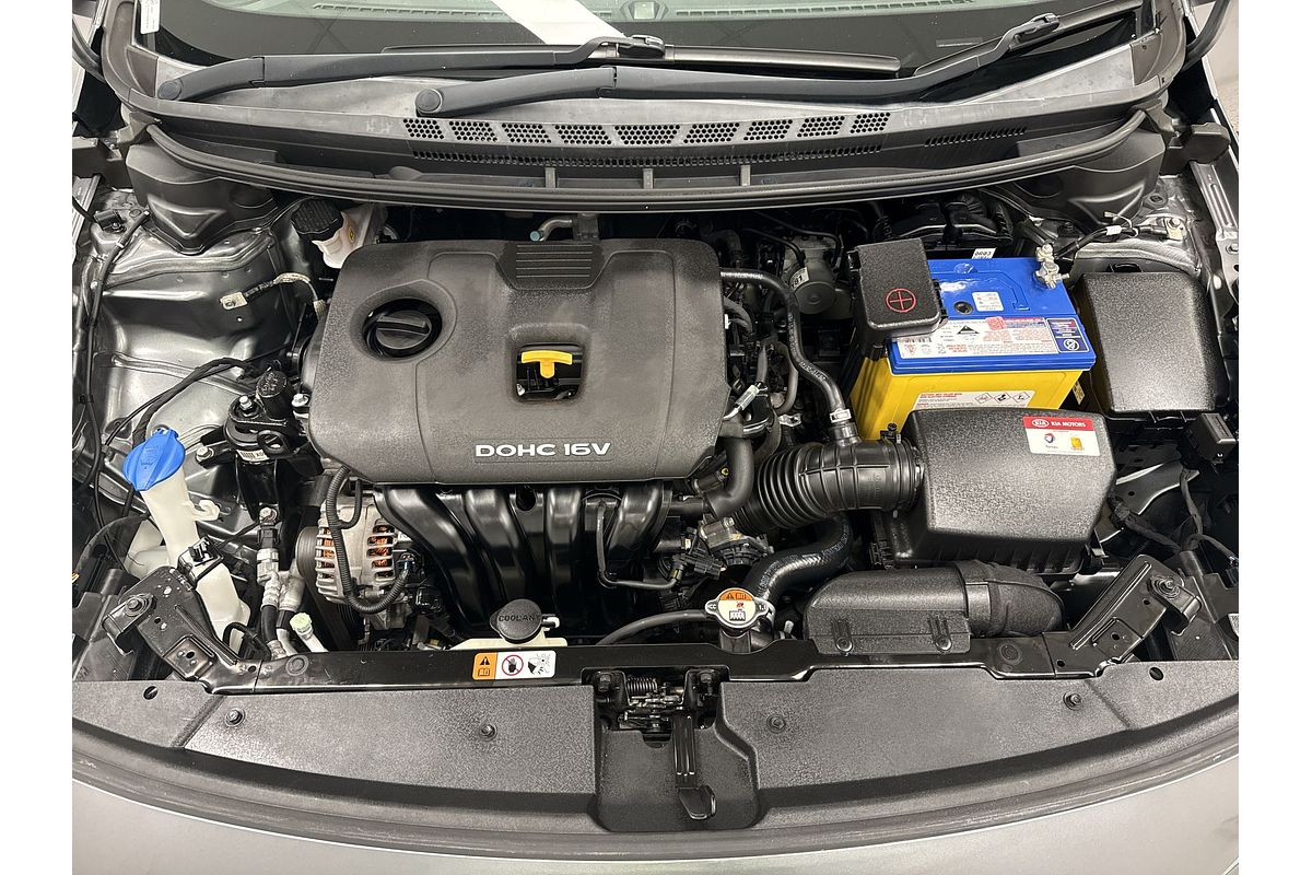2018 Kia Cerato Sport YD