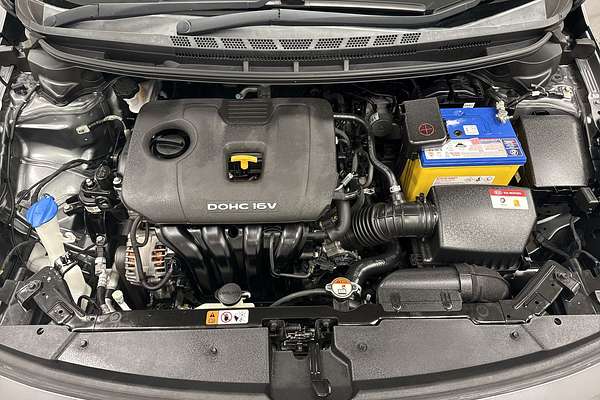 2018 Kia Cerato Sport YD