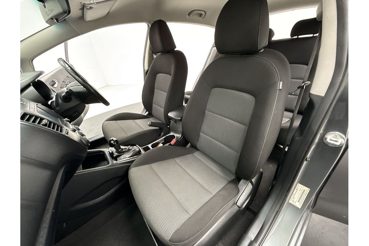 2018 Kia Cerato Sport YD