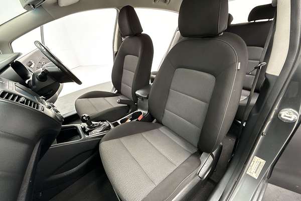 2018 Kia Cerato Sport YD