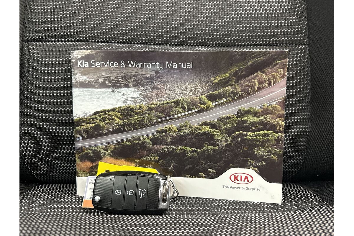 2018 Kia Cerato Sport YD
