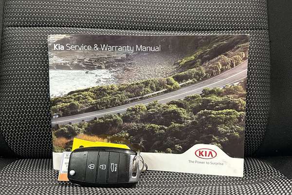 2018 Kia Cerato Sport YD