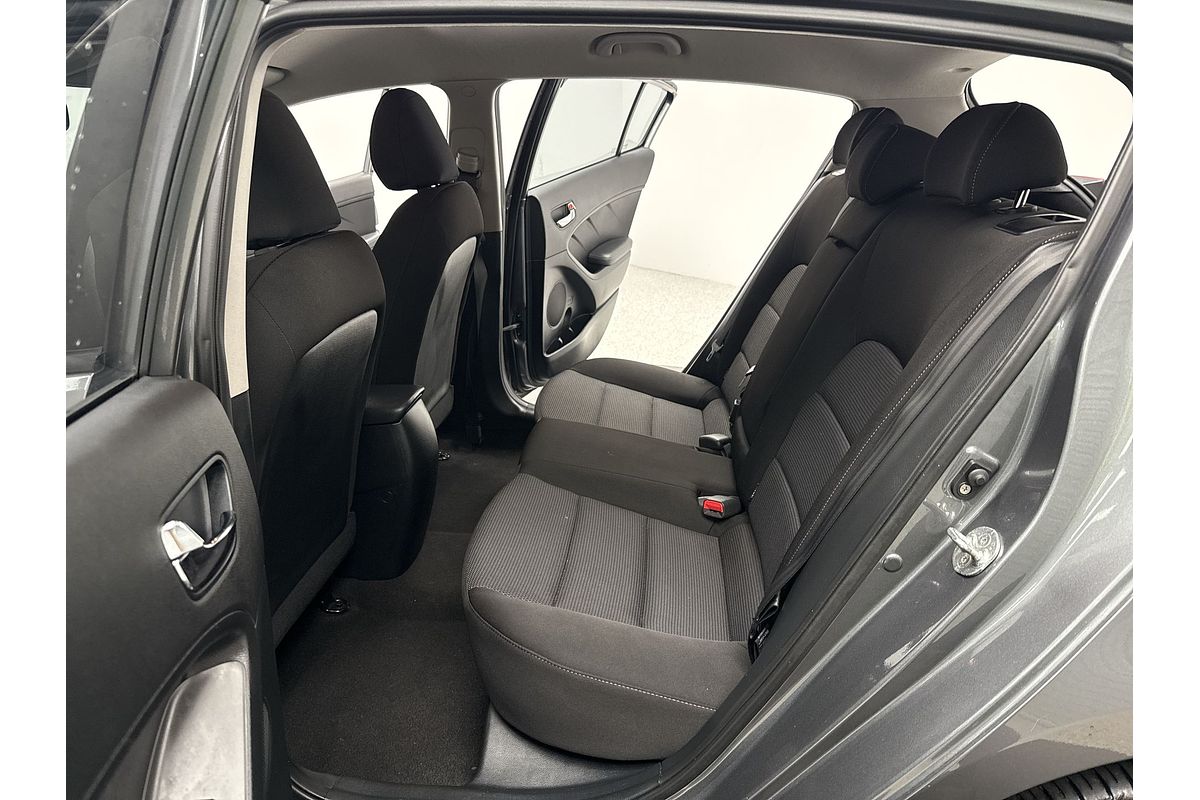 2018 Kia Cerato Sport YD