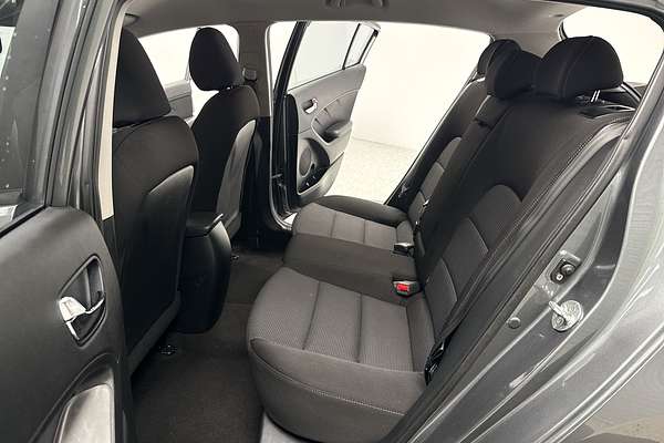 2018 Kia Cerato Sport YD