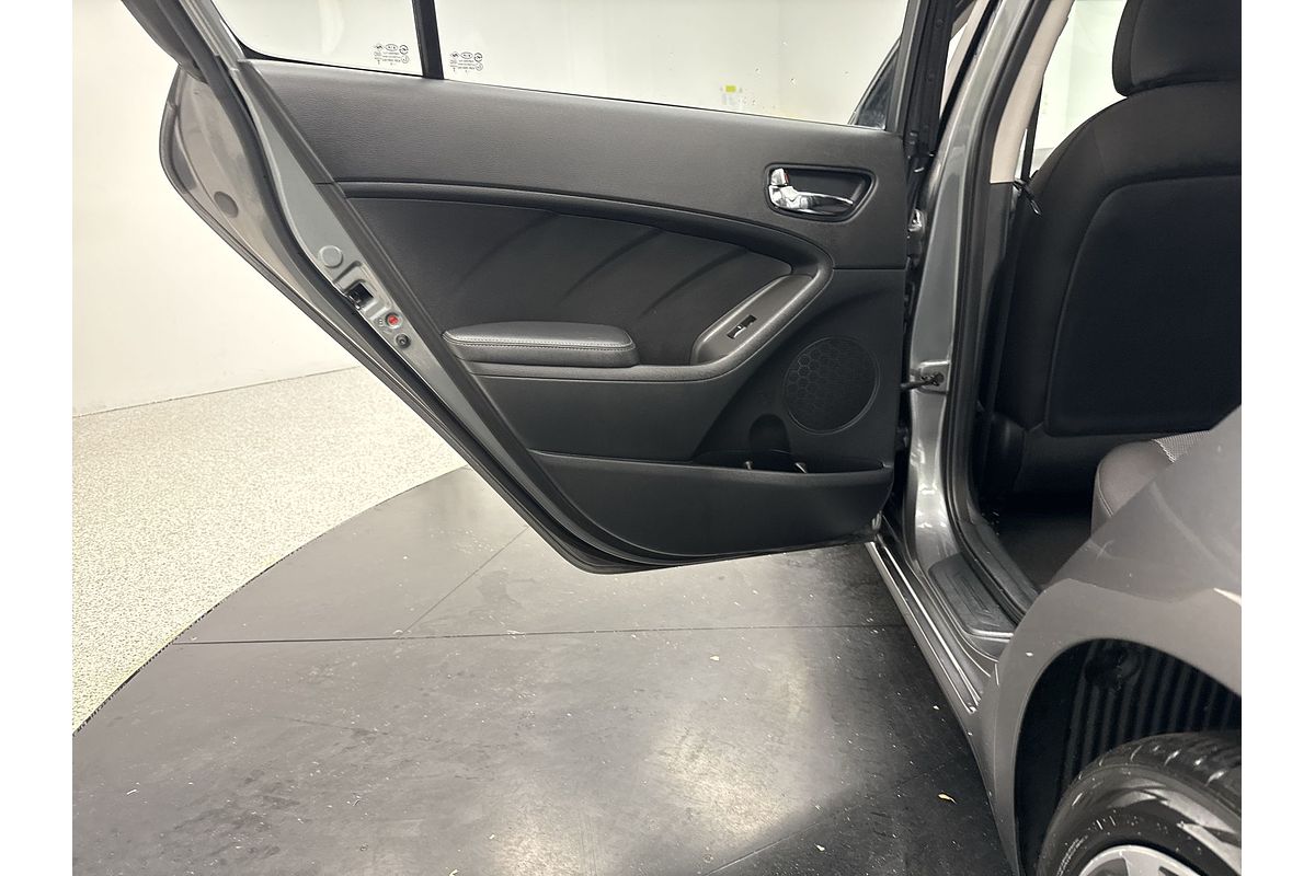 2018 Kia Cerato Sport YD