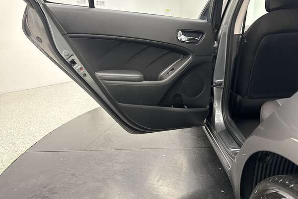 2018 Kia Cerato Sport YD