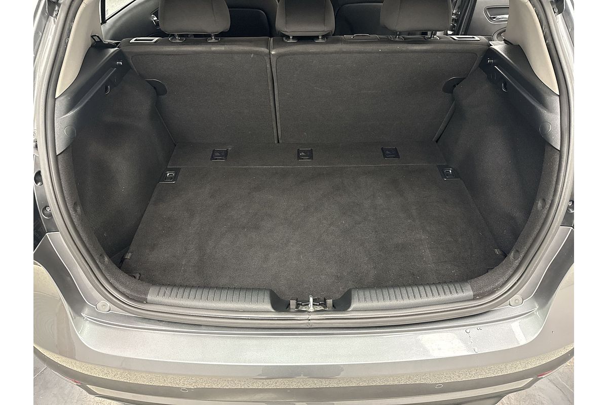 2018 Kia Cerato Sport YD