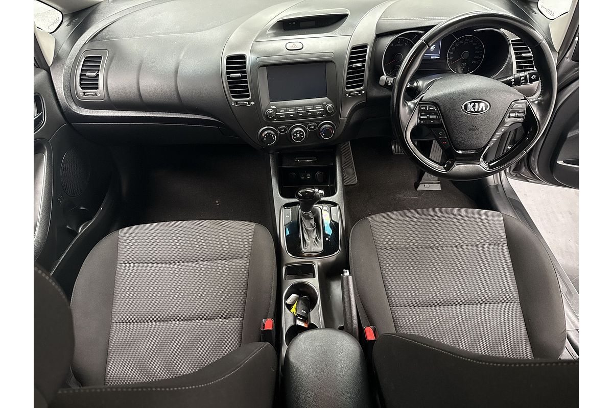2018 Kia Cerato Sport YD
