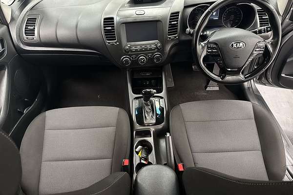 2018 Kia Cerato Sport YD