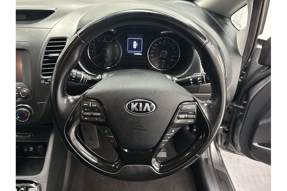 2018 Kia Cerato Sport YD