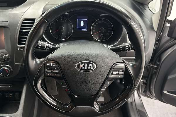 2018 Kia Cerato Sport YD