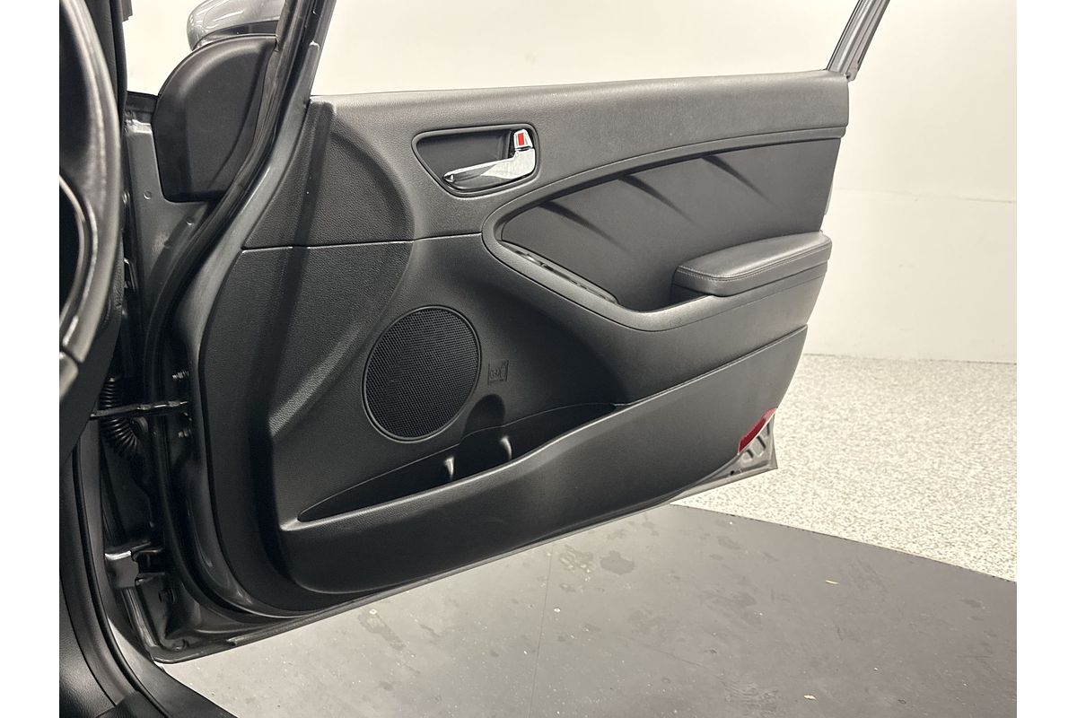 2018 Kia Cerato Sport YD
