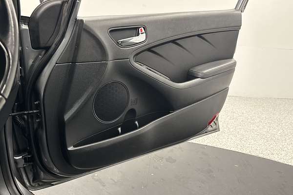 2018 Kia Cerato Sport YD