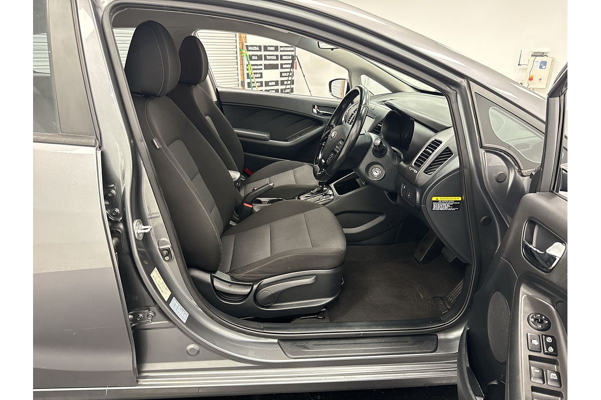 2018 Kia Cerato Sport YD