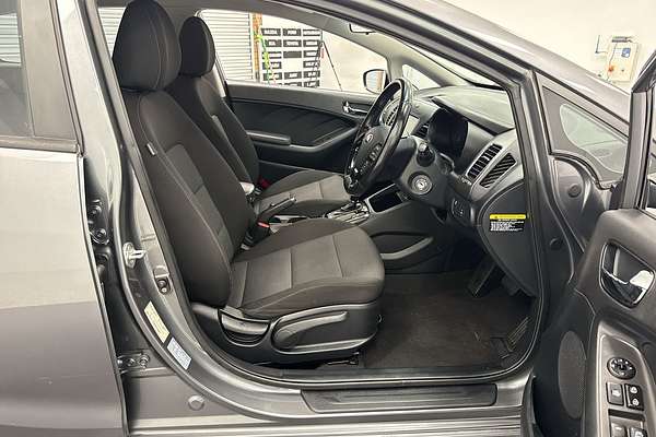 2018 Kia Cerato Sport YD